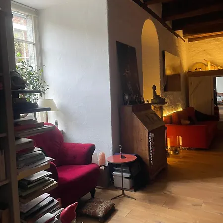 14 Century In Historical Homestay Osnabrueck
